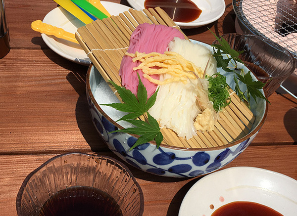 そうめん