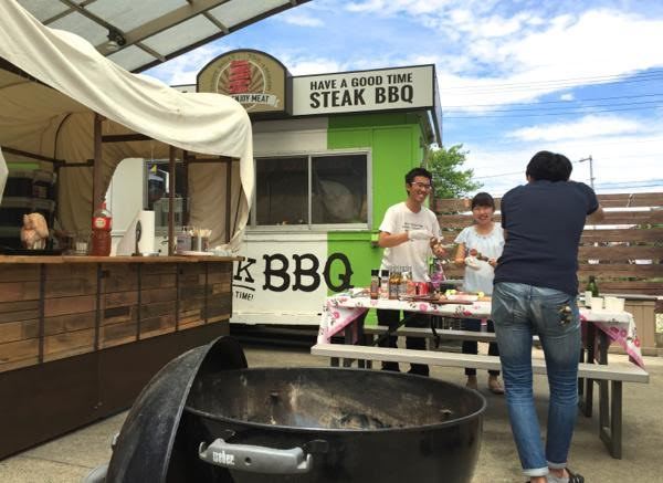 ザ・アミーゴス大高店 The Steak BBQコート