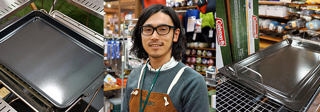 バーベキュー道具・用品＜鉄板・プレート＞を買うときのポイント