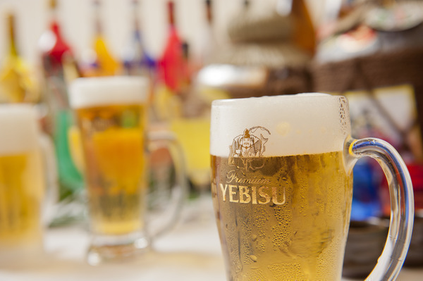 生ビール