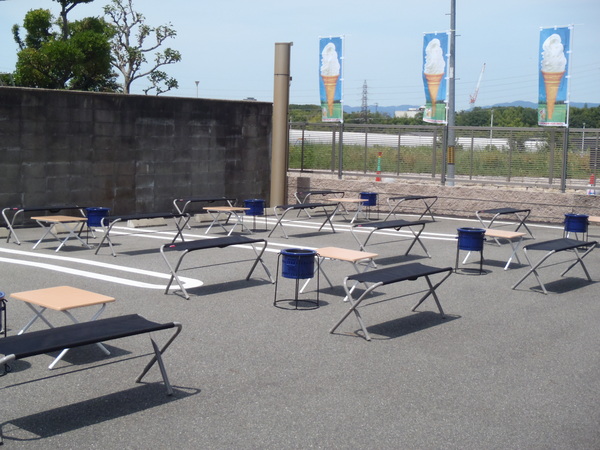 寝屋川BBQガーデン
