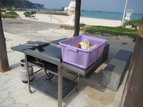 恩納海浜公園 ナビービーチ