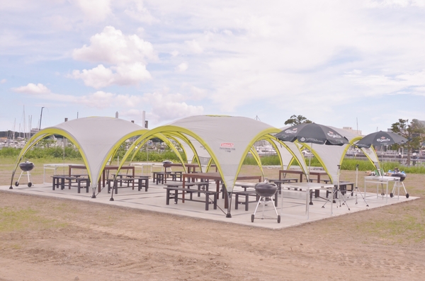 BBQ PARK-YOKOHAMA BAYSIDE-