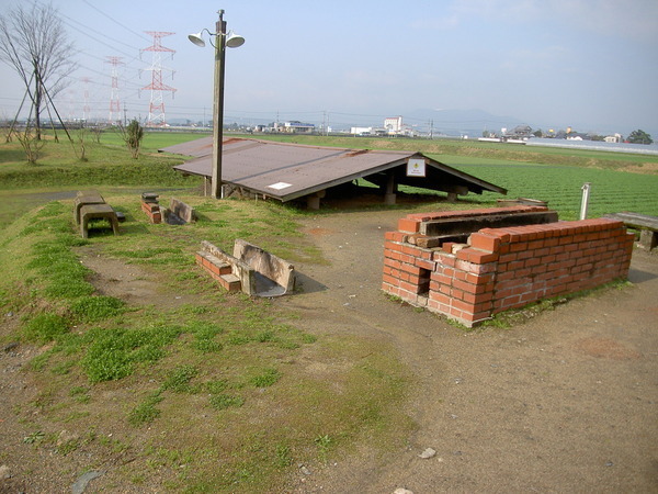 筑前町 安の里公園ふれあいファーム全景