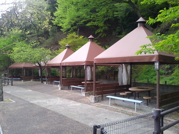 グリーンピアなかがわキャンプ村