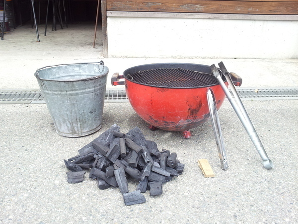 日帰りBBQセット