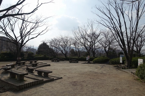 室見川河畔公園