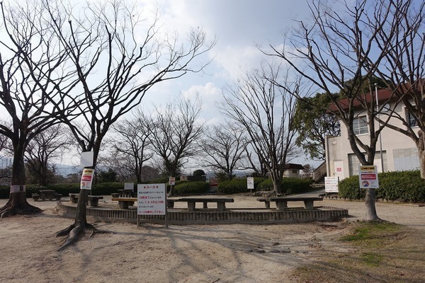 バーベキュー場