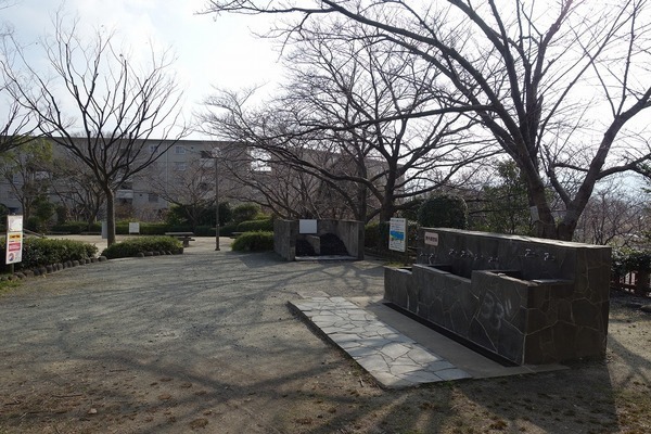 バーベキュー場