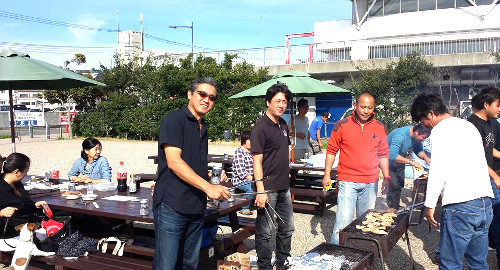 三崎SEAMAN'S GRILL