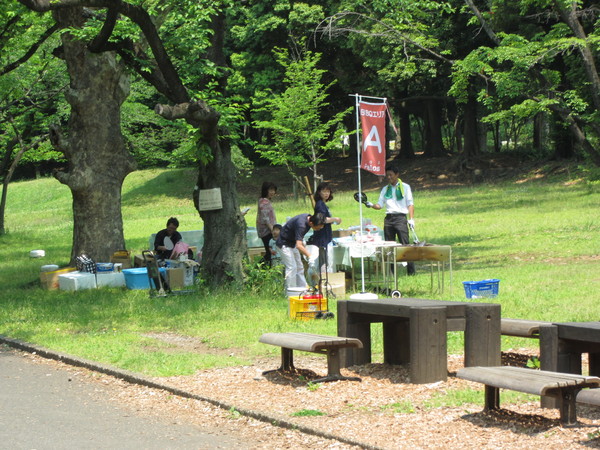 所沢航空記念公園