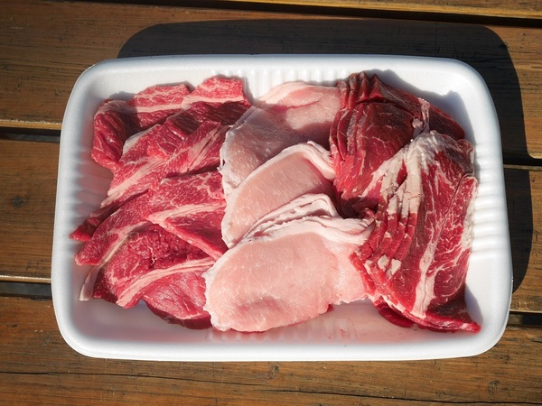 焼肉セット