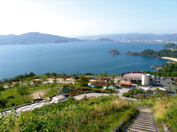 笠戸島家族旅行村