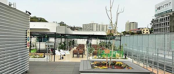 JR熱海駅直結