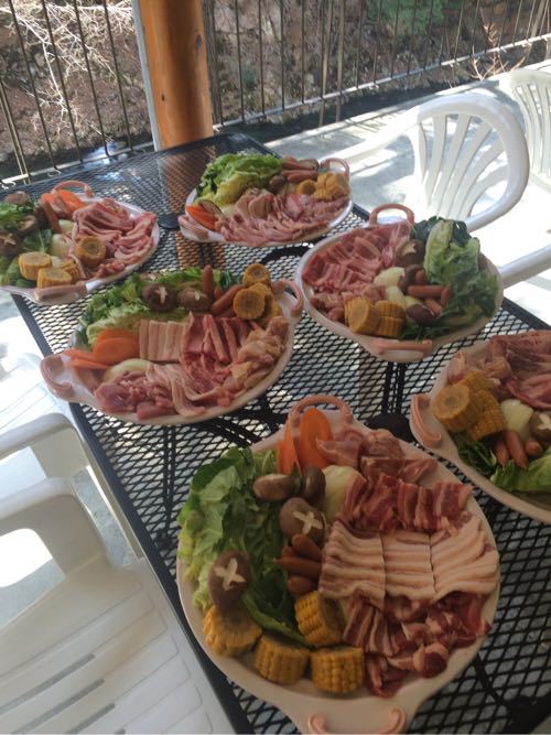 食材