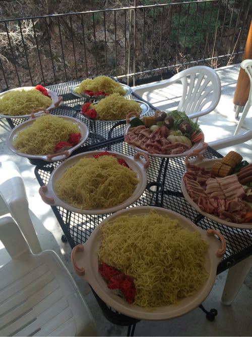 食材