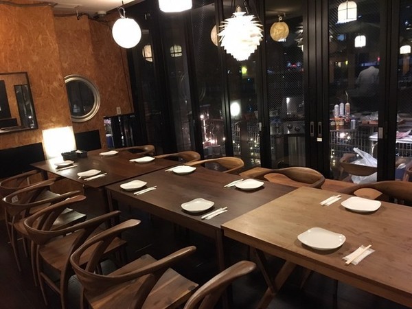 店内