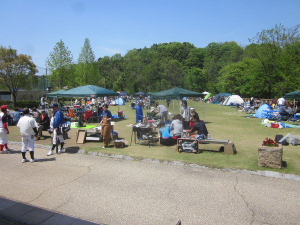 金沢市内川スポーツ広場