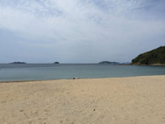 高浜アイランド（高浜海水浴場）