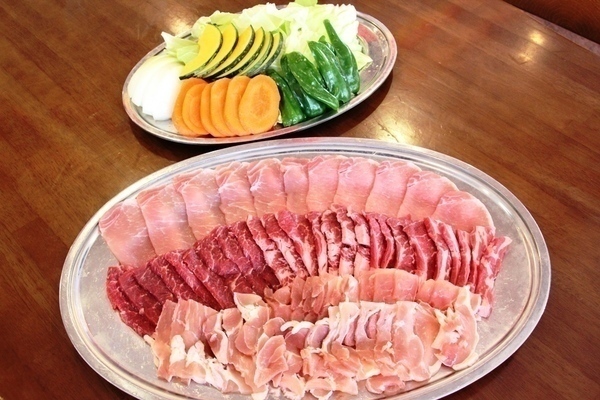 ミックス