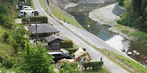 オートキャンプ専用サイト