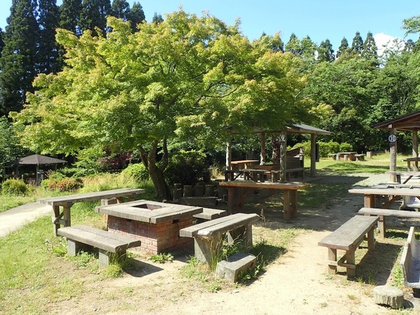 炊飯広場