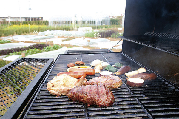 オークビレッジ柏の葉 BBQ