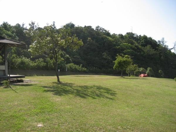 無料キャンプ村