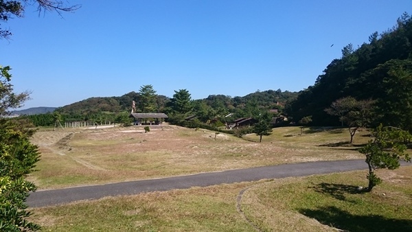 無料キャンプ村