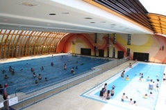 平和島公園プール