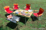 手ぶらBBQお手軽ライトセット