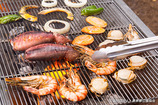 手ぶらBBQ海の幸セット