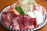 BBQファミリーパック