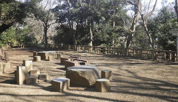 本門寺公園キャンプ場