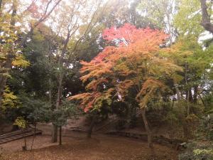 本門寺公園