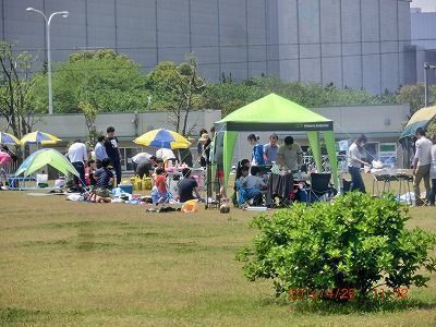 東扇島東公園