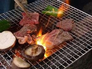 BBQ食材イメージ