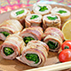 豚バラ香草巻き（初級バーべキューレシピ）