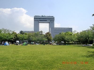 東扇島中公園