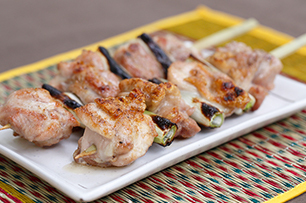第二の職人、七番バッター「焼き鳥」