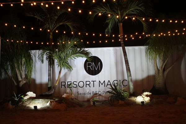 RESORT MAGIC