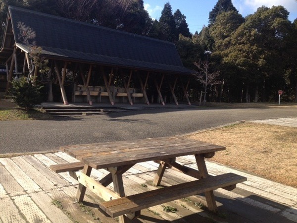 バーベキュー施設