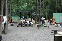 愛知県民の森