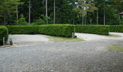オートキャンプ場