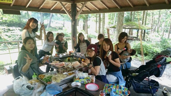 BerryPark in FISH ON! 鹿留