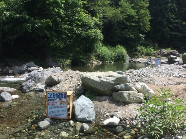 こども水遊び場