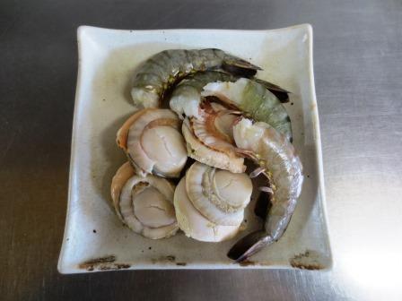 BBQ食材 魚介