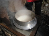 羽釜ごはん（貸出可能） 1,800円