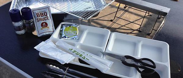 必要な機材や備品はすべて設置