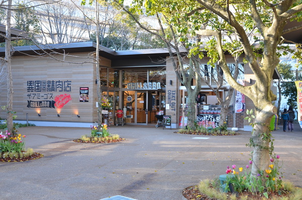 ザ・アミーゴス メイカーズピア店 GRILL & BBQ